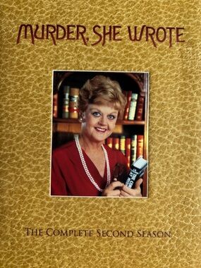 Murder, She Wrote: The Complete Second Season